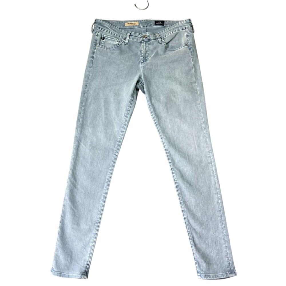 ADRIANO GOLDSCHMIED THE LEGGING ANKLE Women's Size:28R